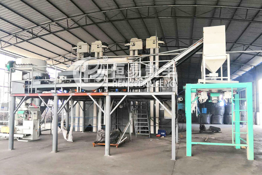 煤質柱狀活性炭包裝系統